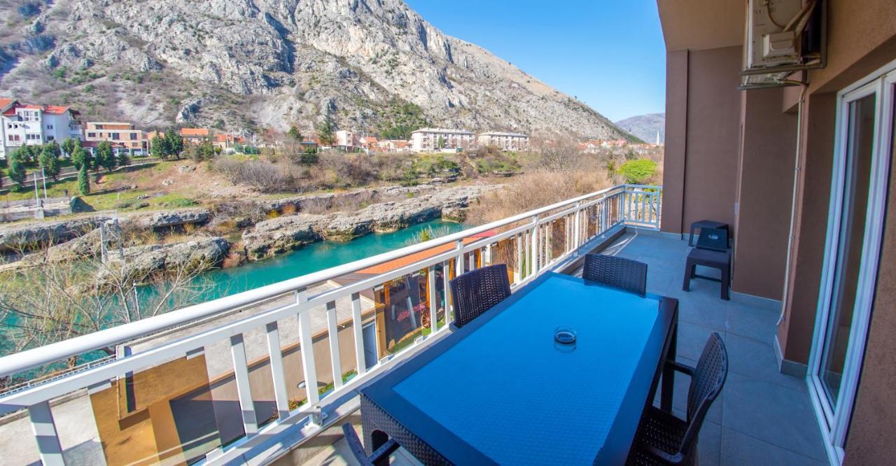Mila Apartments Mostar Buitenkant foto