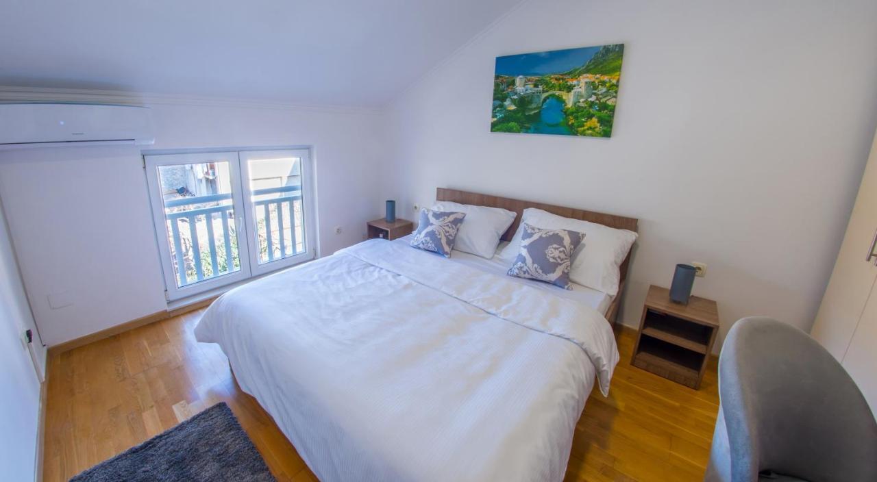 Mila Apartments Mostar Buitenkant foto