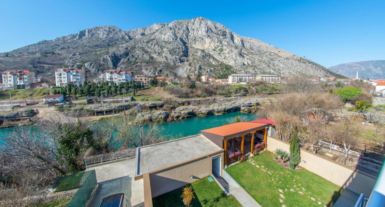 Mila Apartments Mostar Buitenkant foto