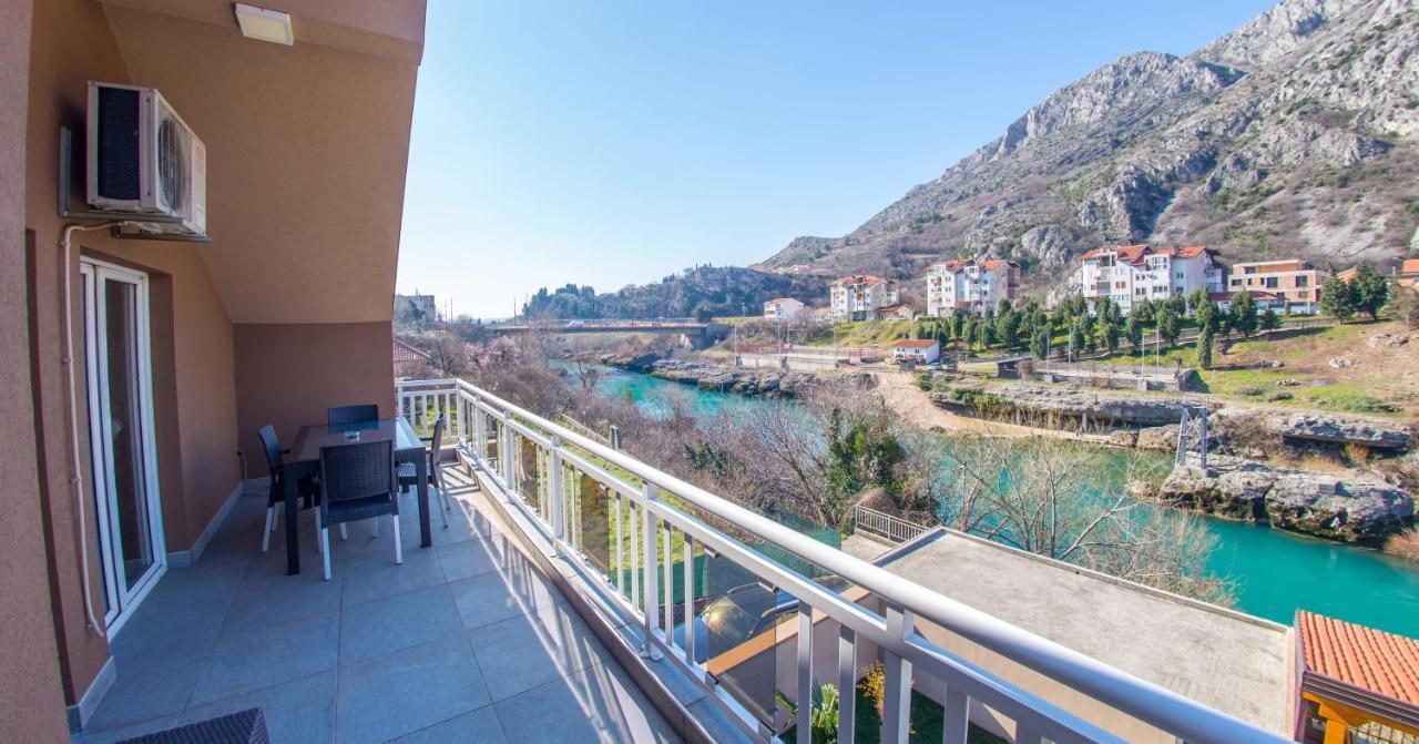 Mila Apartments Mostar Buitenkant foto