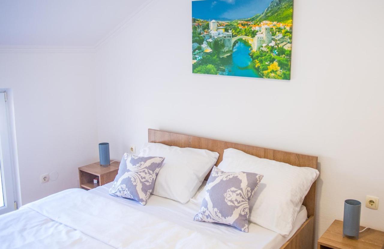 Mila Apartments Mostar Buitenkant foto