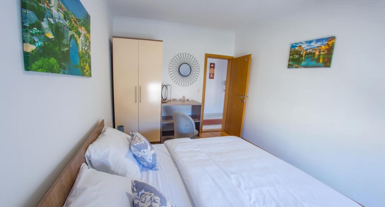 Mila Apartments Mostar Buitenkant foto