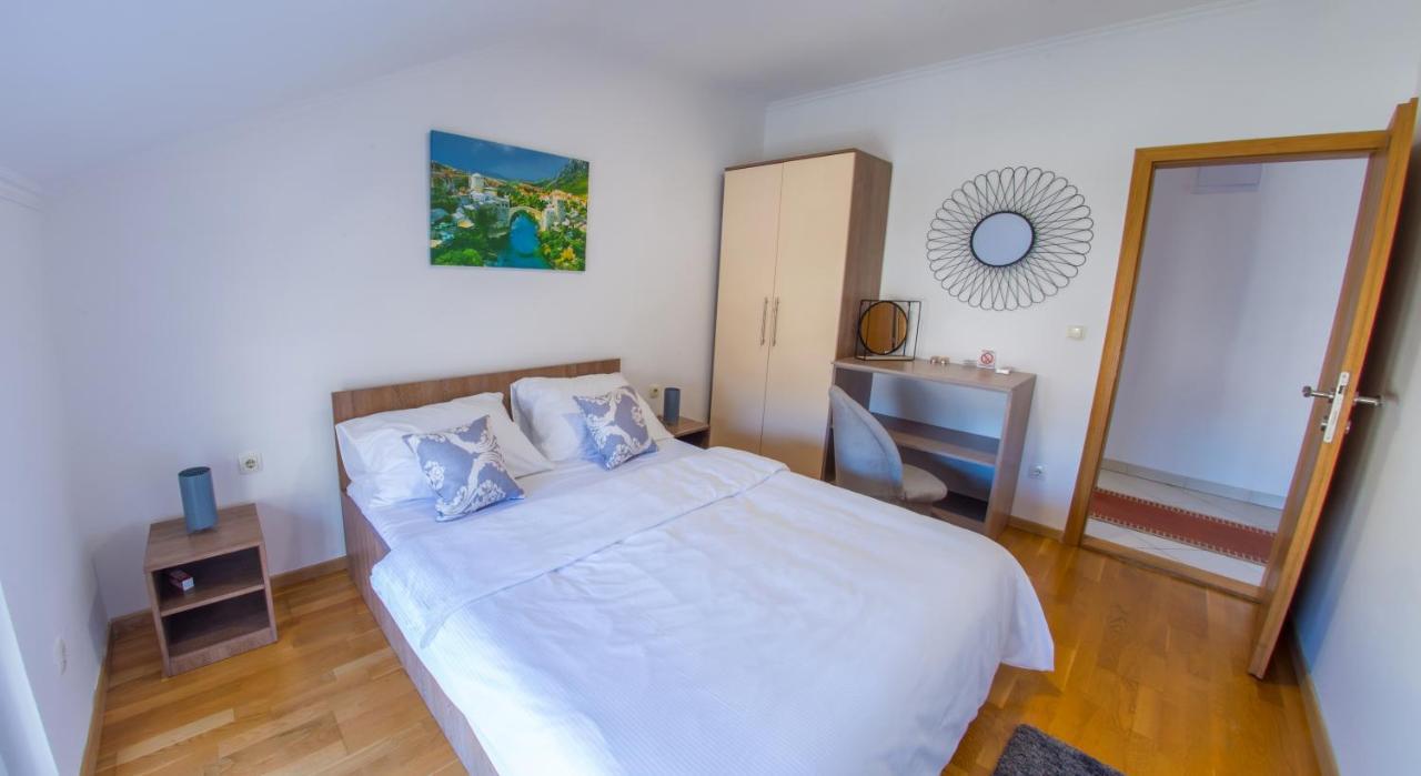 Mila Apartments Mostar Buitenkant foto