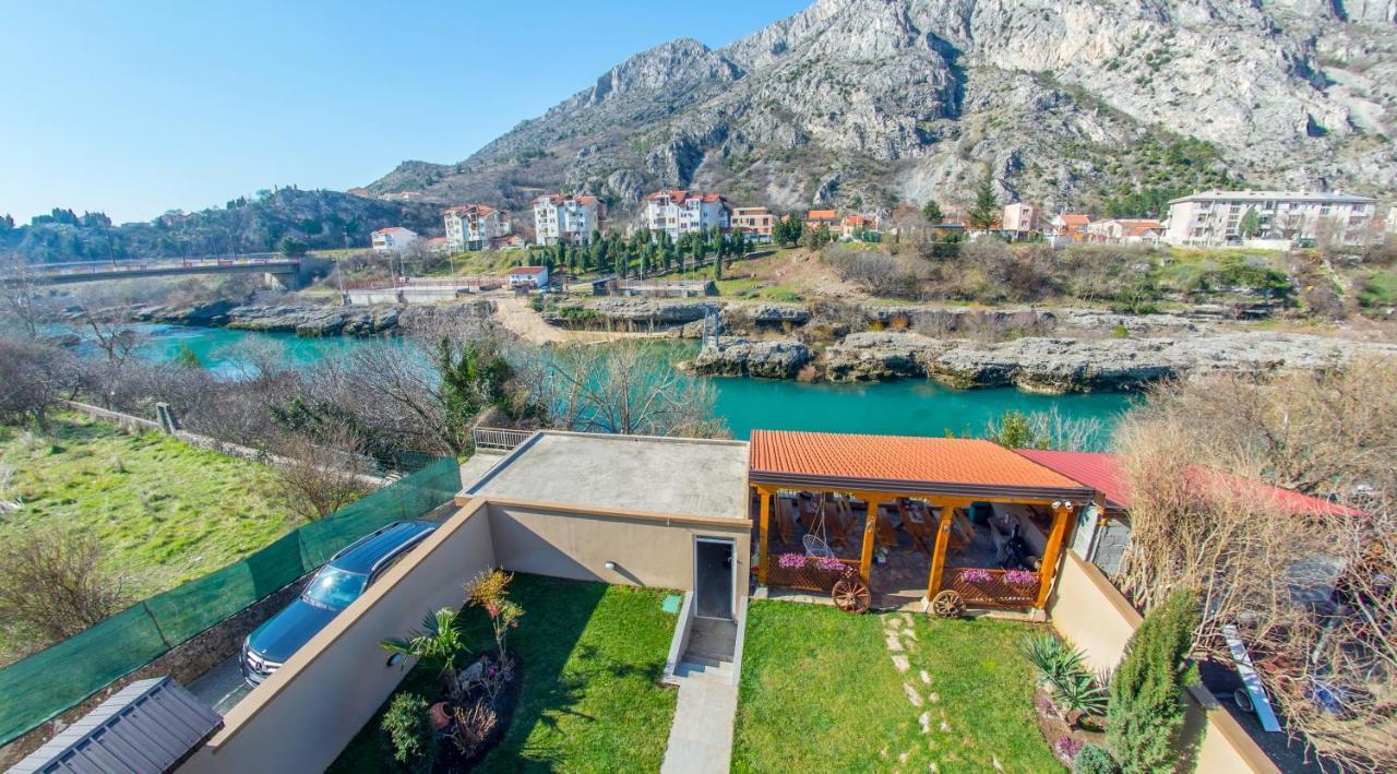 Mila Apartments Mostar Buitenkant foto