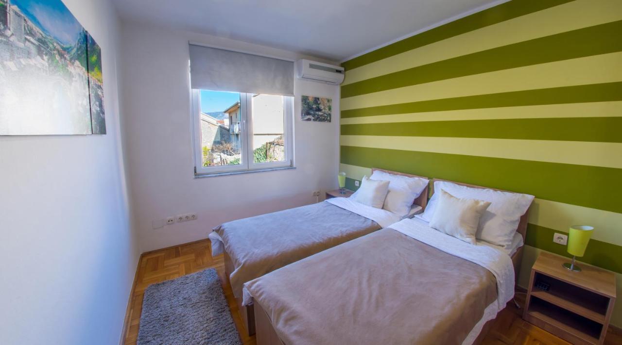 Mila Apartments Mostar Buitenkant foto
