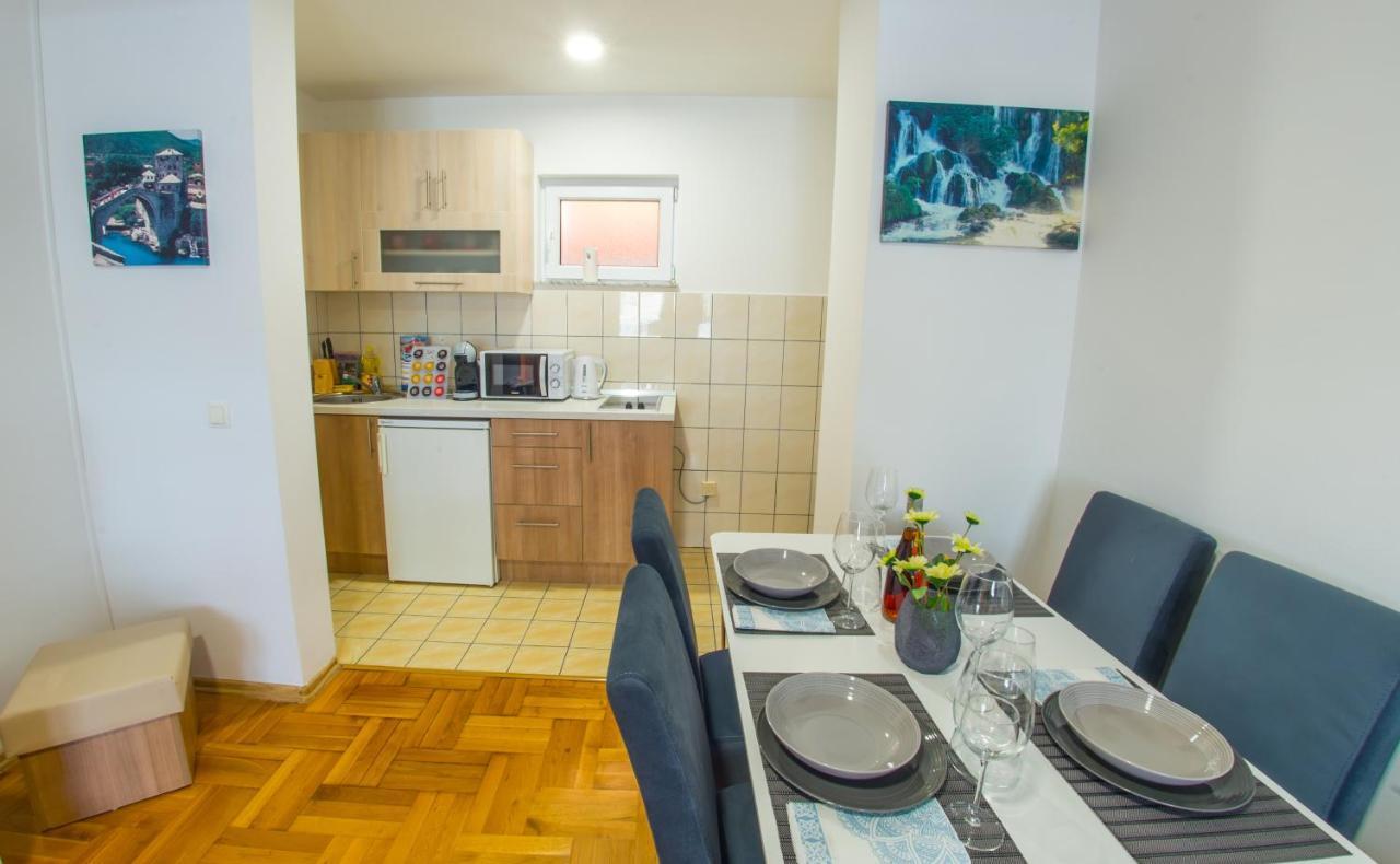 Mila Apartments Mostar Buitenkant foto