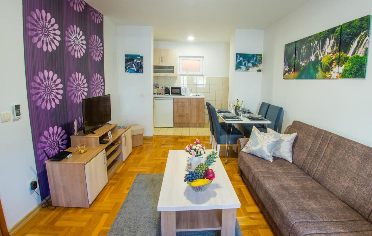 Mila Apartments Mostar Buitenkant foto