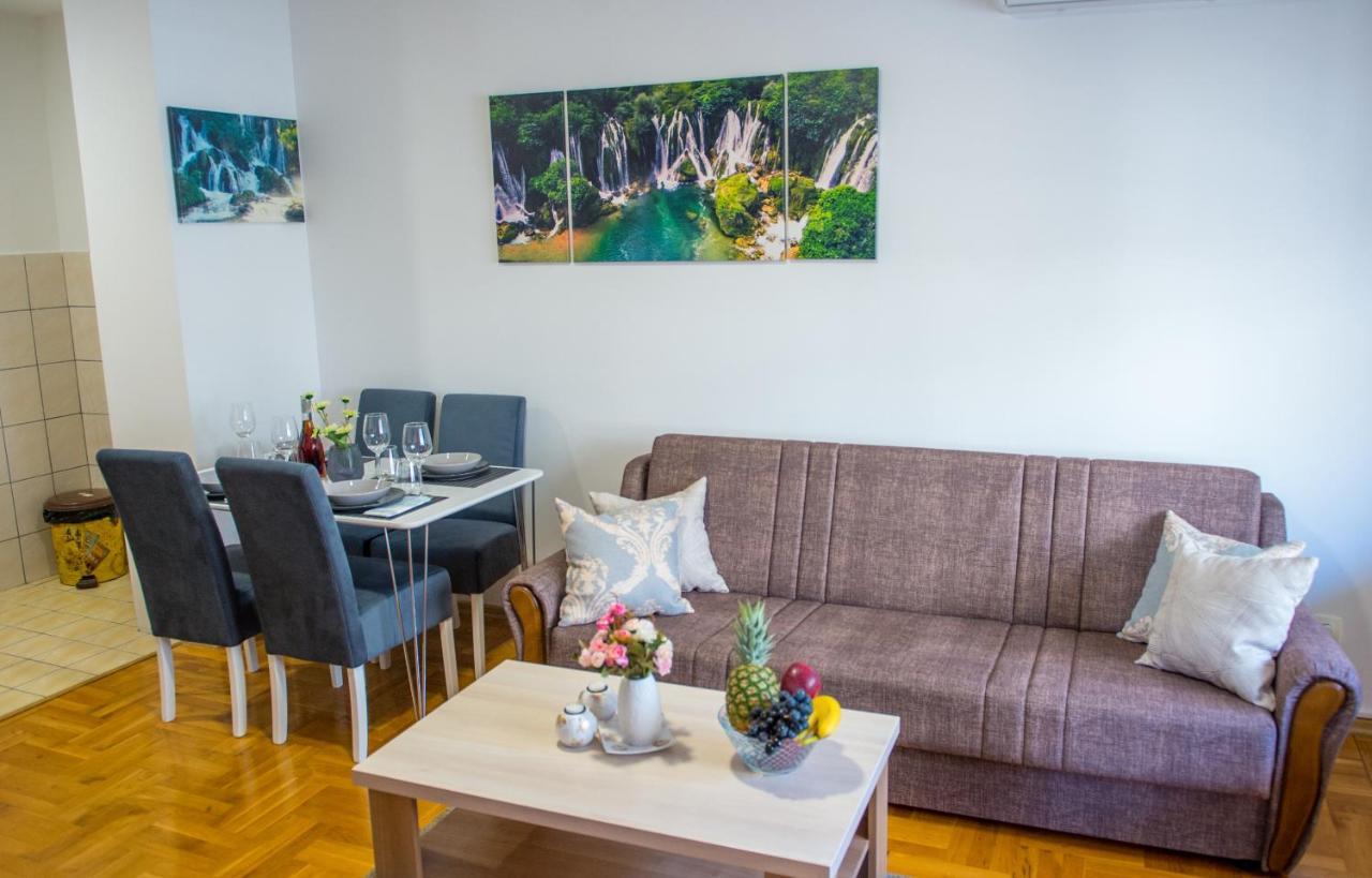 Mila Apartments Mostar Buitenkant foto