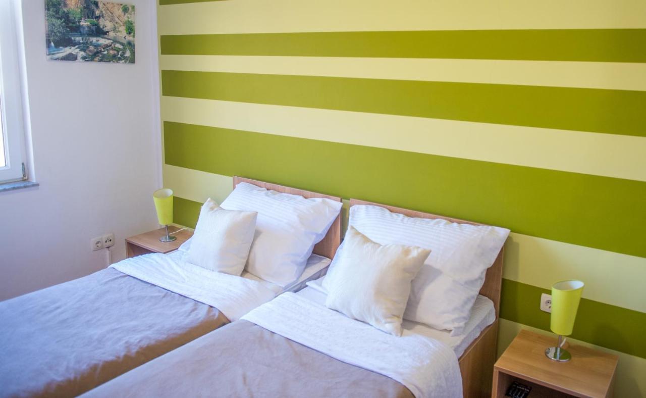 Mila Apartments Mostar Buitenkant foto