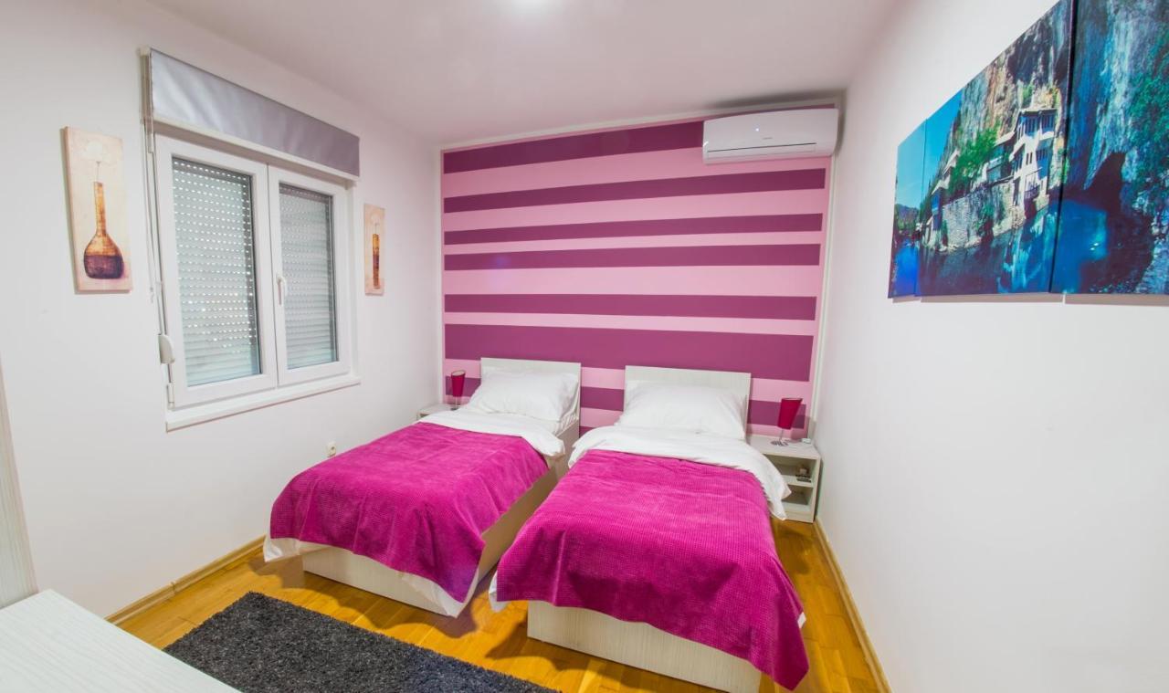 Mila Apartments Mostar Buitenkant foto