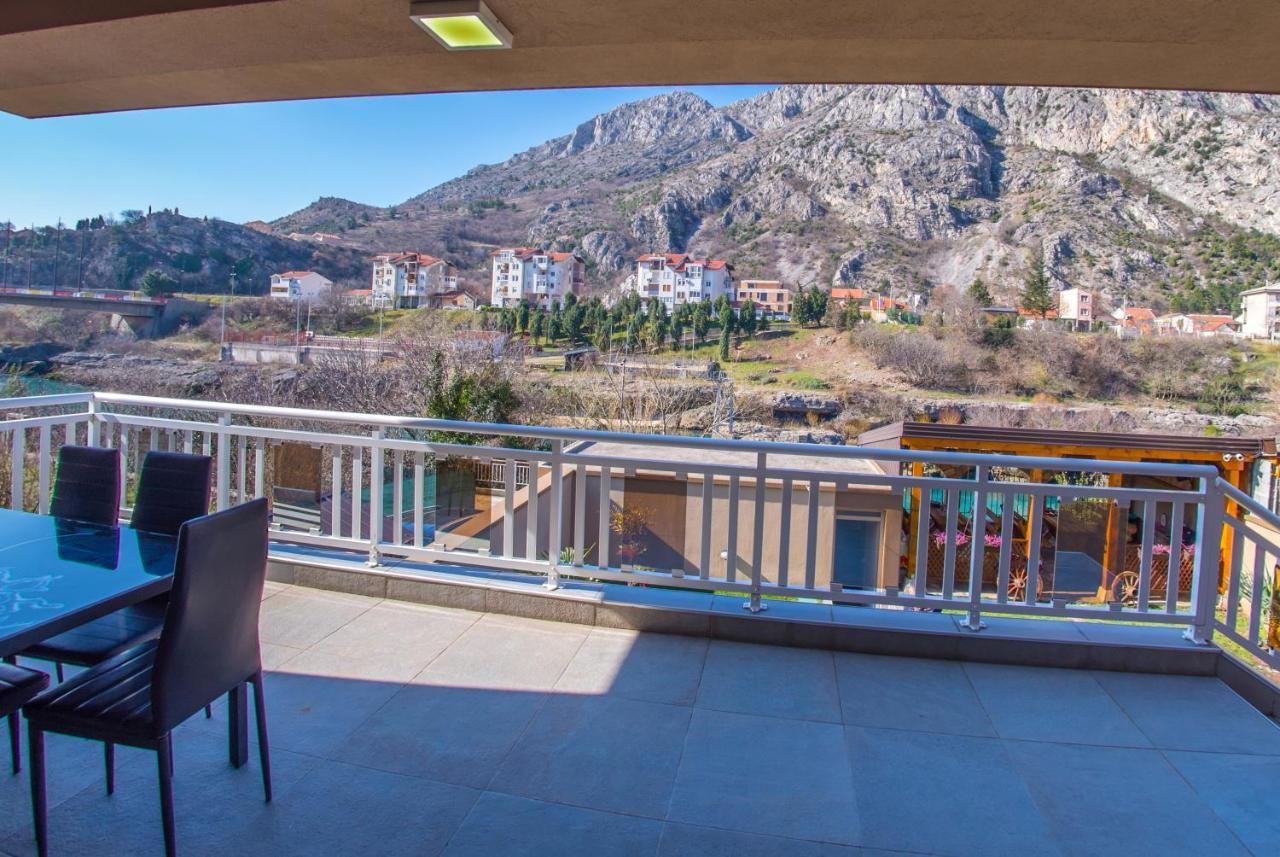 Mila Apartments Mostar Buitenkant foto
