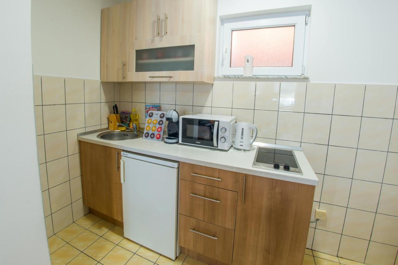 Mila Apartments Mostar Buitenkant foto