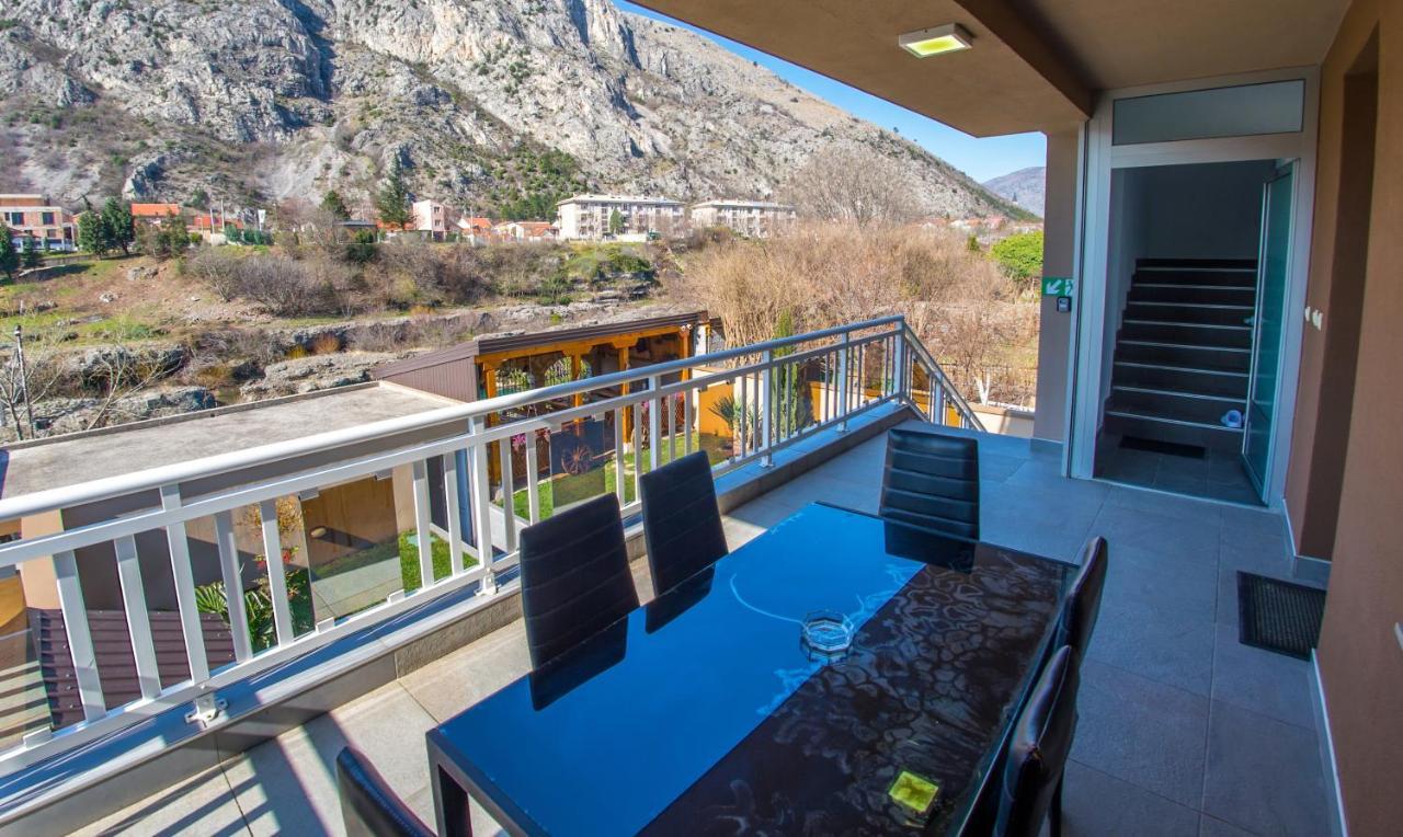 Mila Apartments Mostar Buitenkant foto
