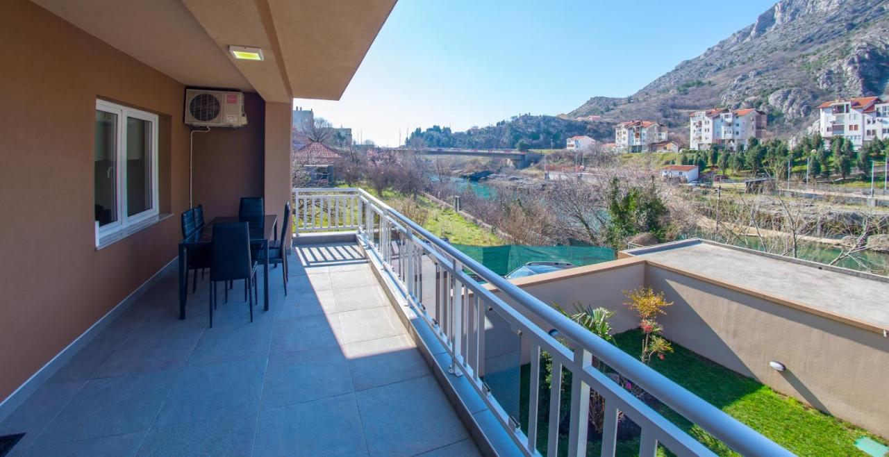 Mila Apartments Mostar Buitenkant foto