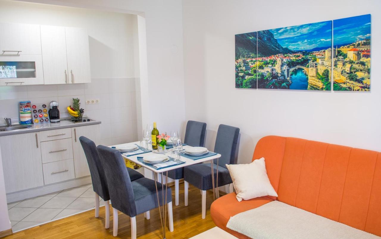 Mila Apartments Mostar Buitenkant foto