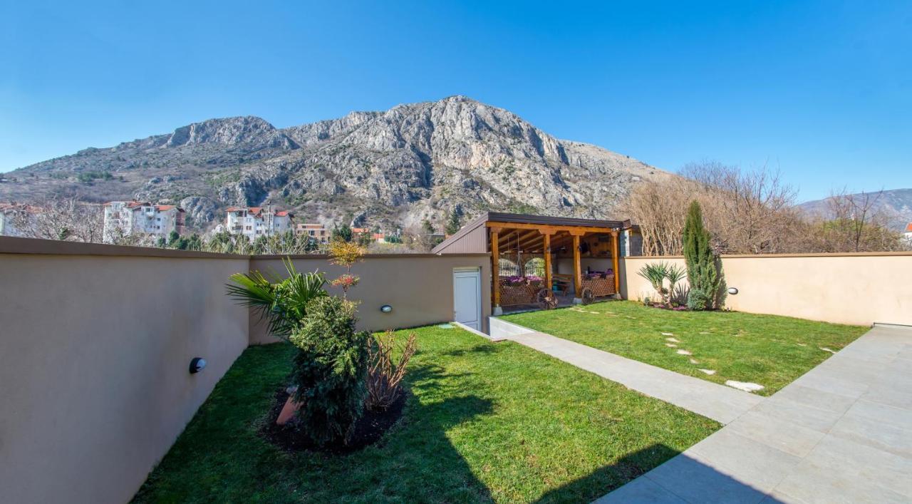 Mila Apartments Mostar Buitenkant foto