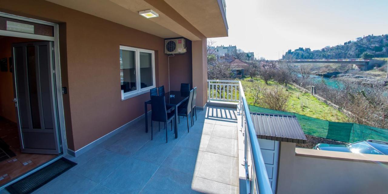 Mila Apartments Mostar Buitenkant foto