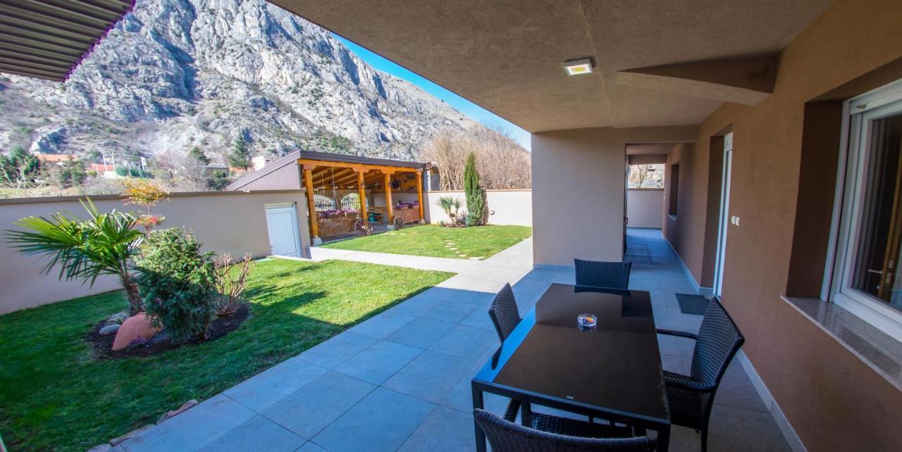 Mila Apartments Mostar Buitenkant foto