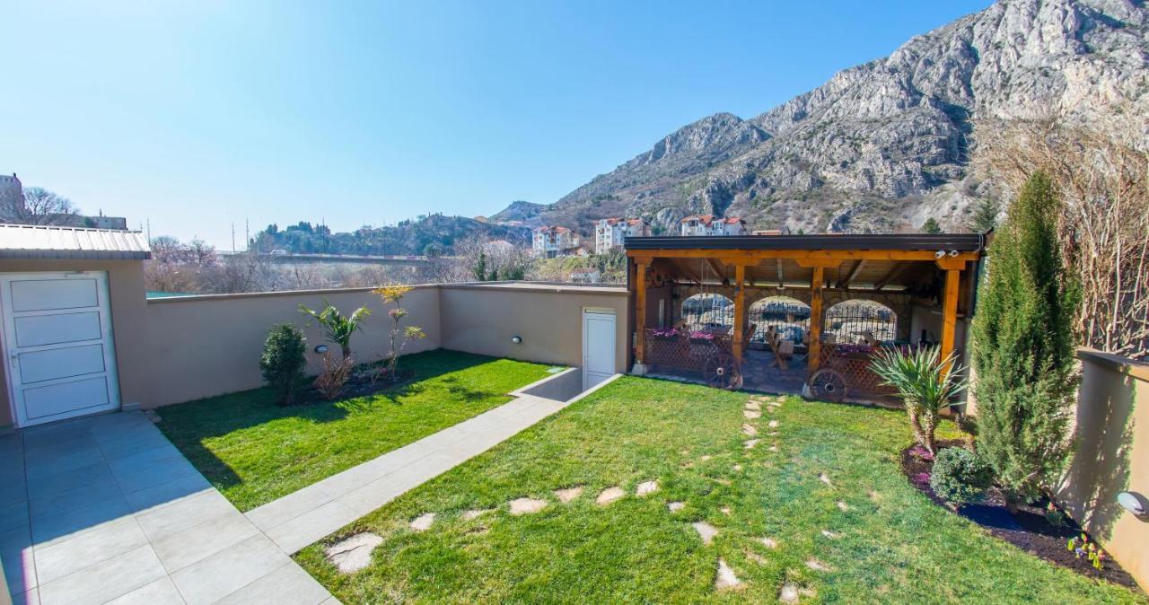 Mila Apartments Mostar Buitenkant foto