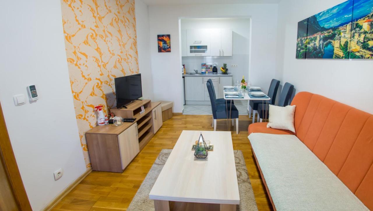 Mila Apartments Mostar Buitenkant foto