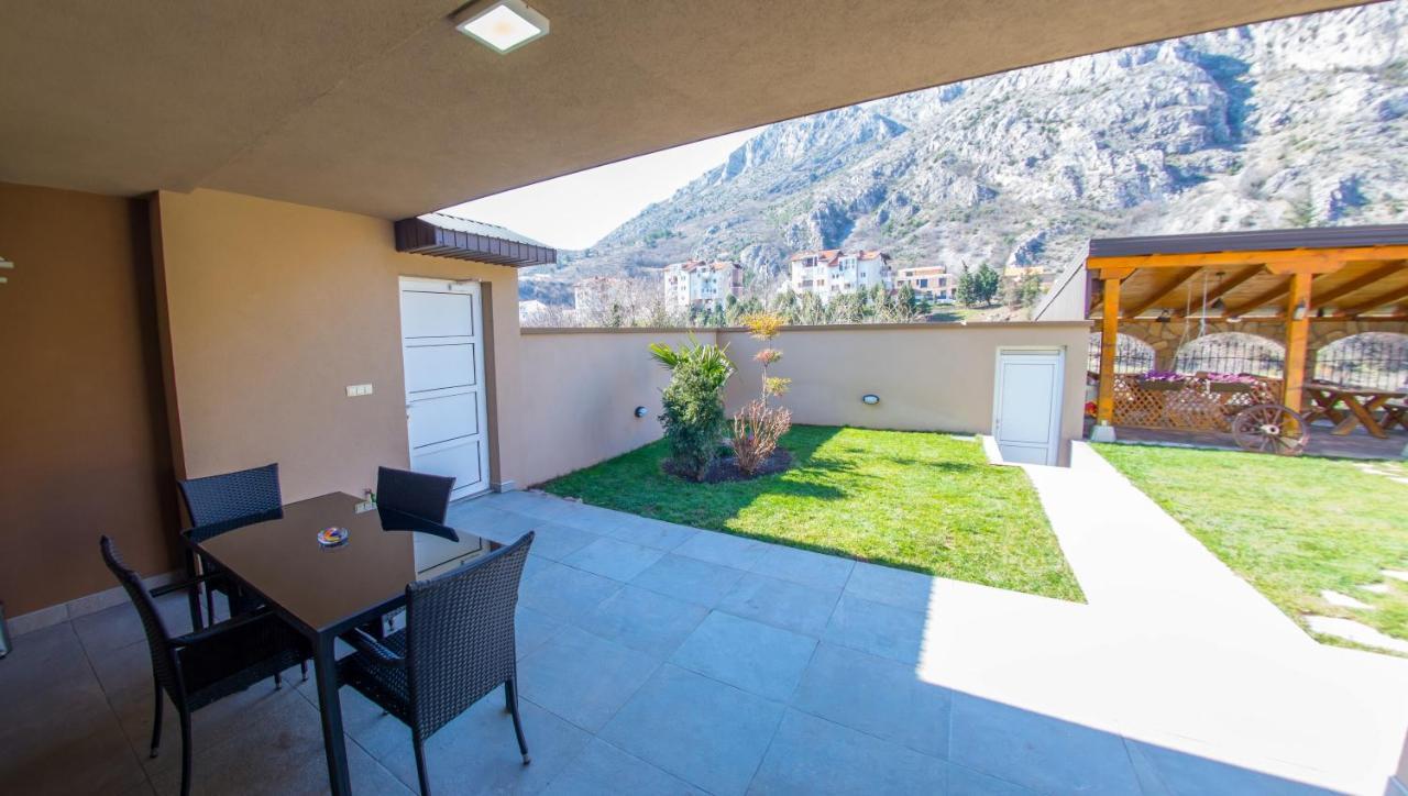 Mila Apartments Mostar Buitenkant foto