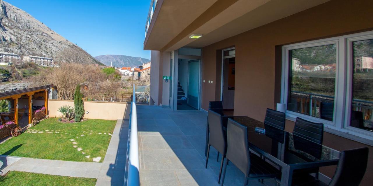 Mila Apartments Mostar Buitenkant foto