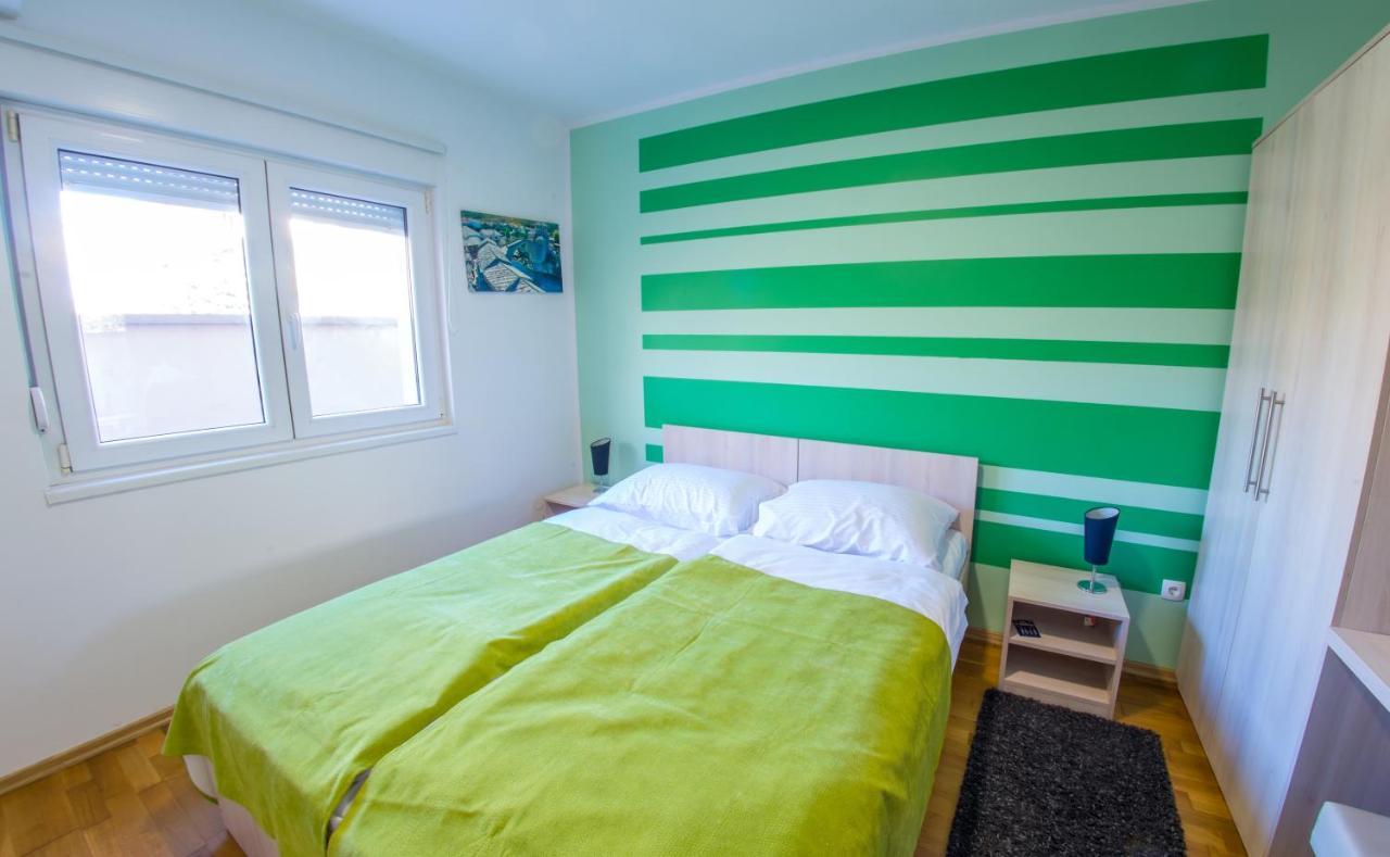 Mila Apartments Mostar Buitenkant foto