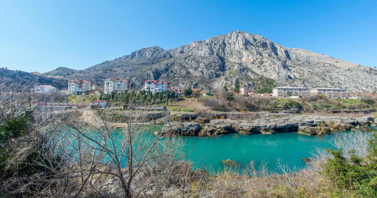 Mila Apartments Mostar Buitenkant foto