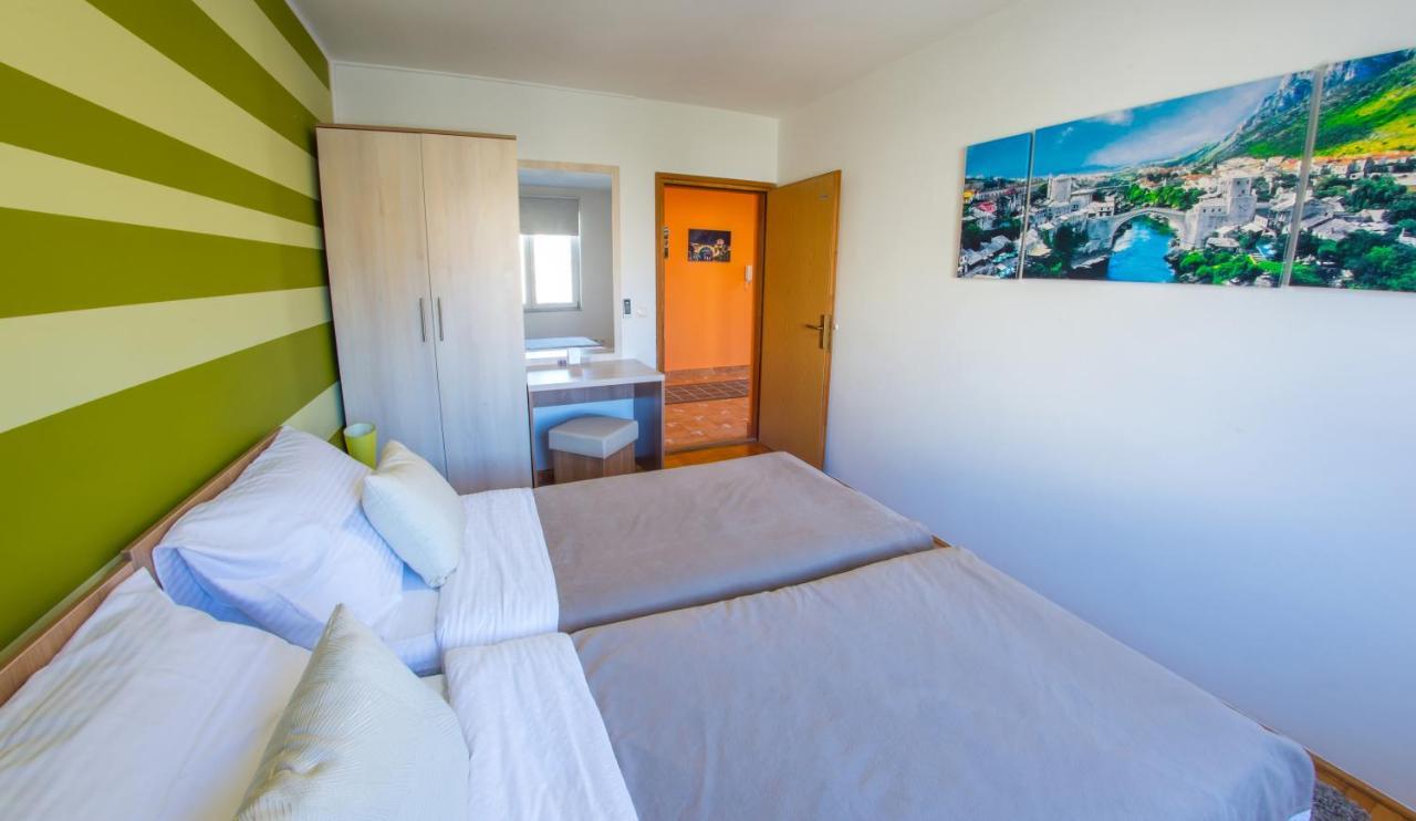 Mila Apartments Mostar Buitenkant foto