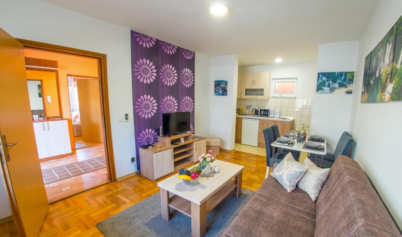 Mila Apartments Mostar Buitenkant foto