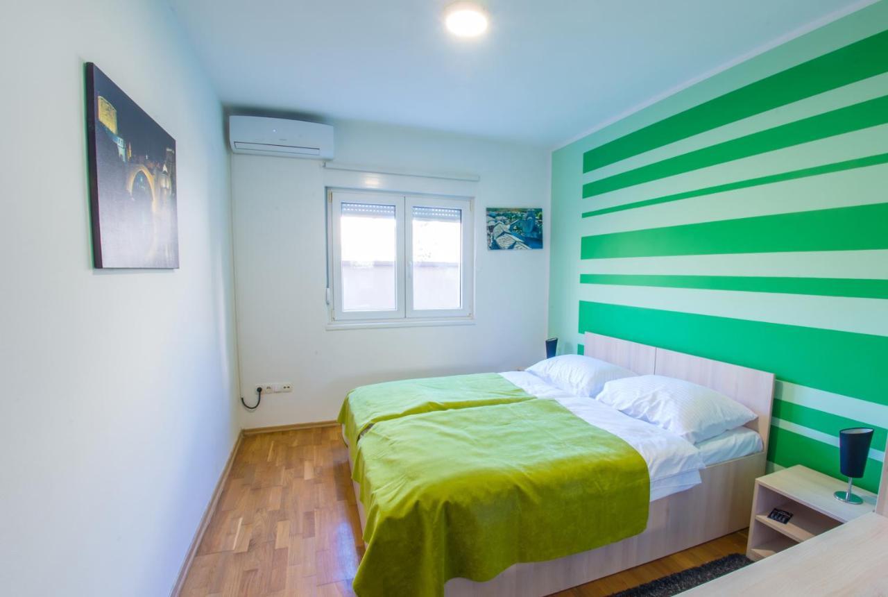 Mila Apartments Mostar Buitenkant foto
