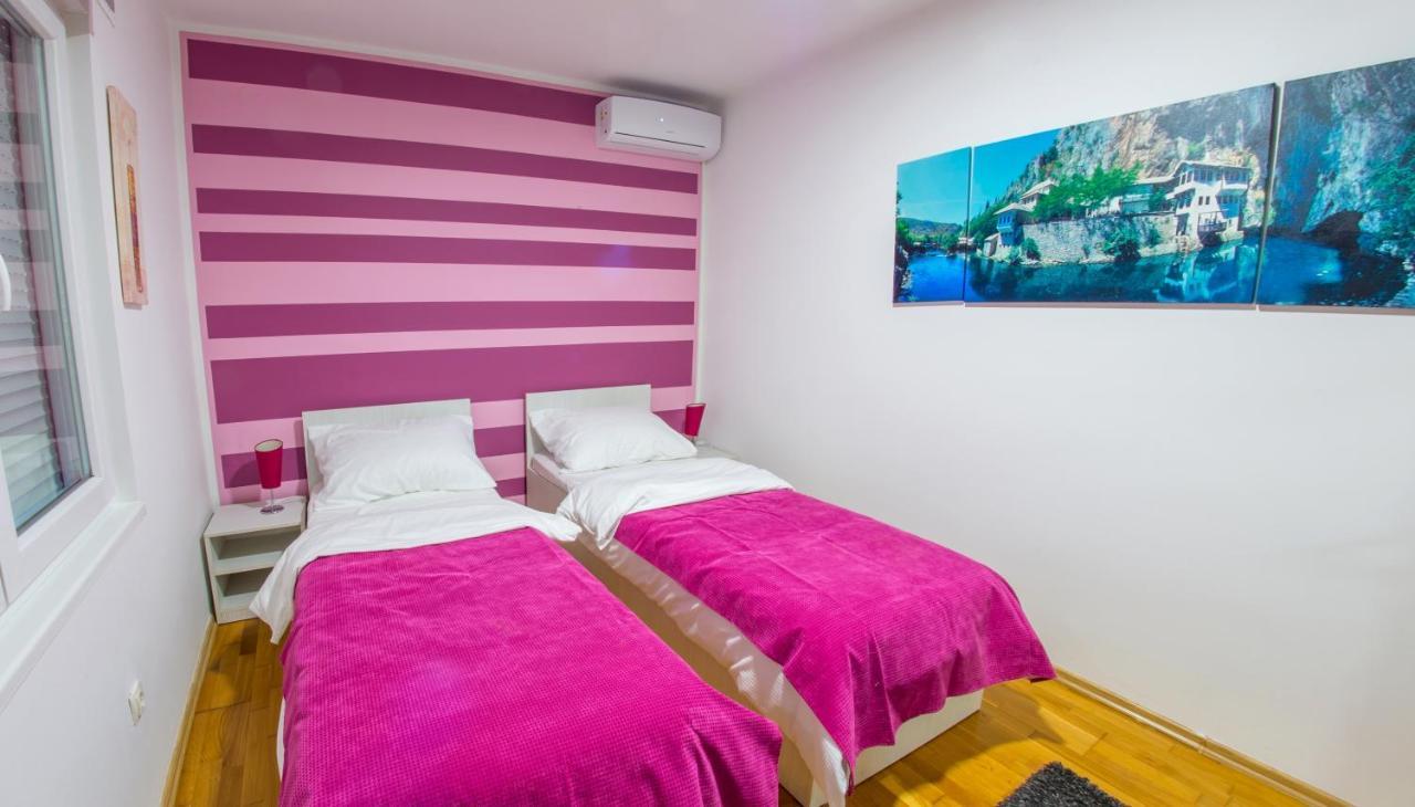 Mila Apartments Mostar Buitenkant foto