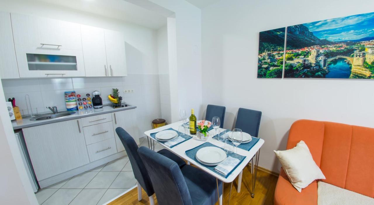 Mila Apartments Mostar Buitenkant foto