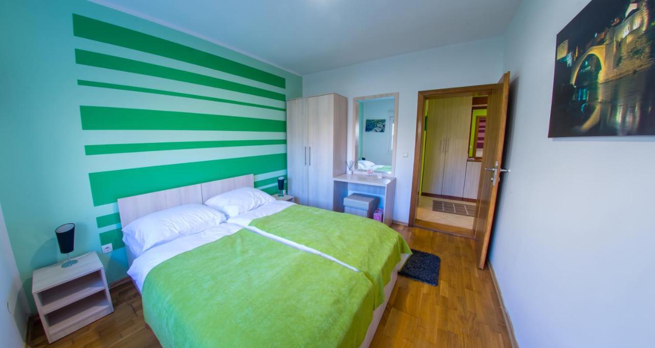 Mila Apartments Mostar Buitenkant foto