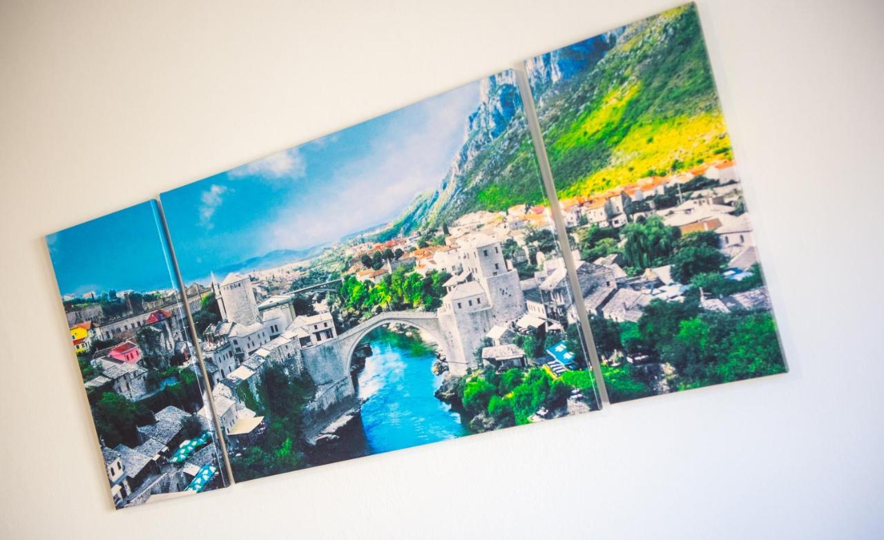 Mila Apartments Mostar Buitenkant foto
